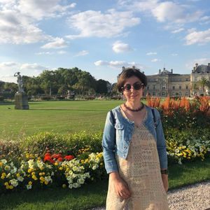 Meet your Posher, Anna